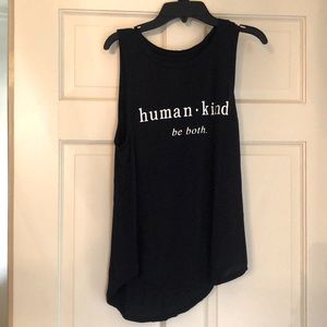Women’s graphic tank